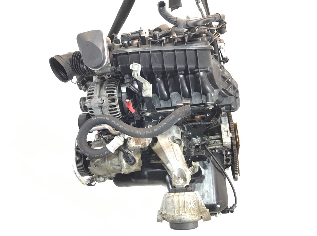 Двигатель (ДВС)  бу для BMW 3 E90/E91/E92/E93 2.0 i,  2006 г.