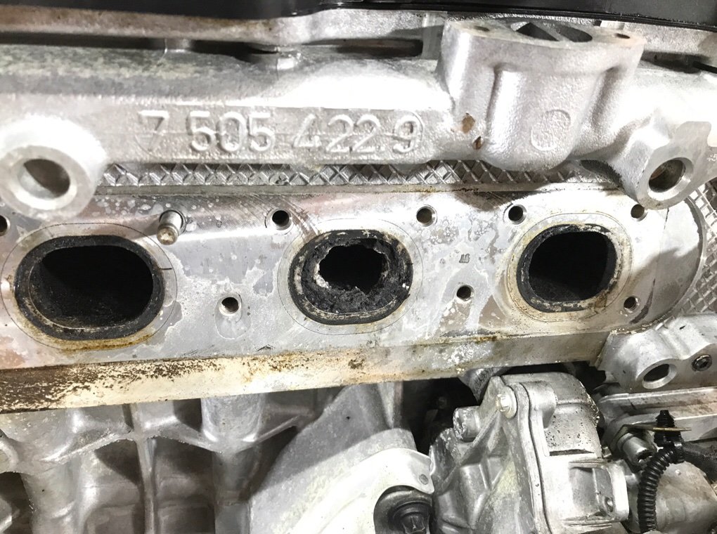 Двигатель (ДВС)  бу для BMW 3 E90/E91/E92/E93 2.0 i,  2006 г.