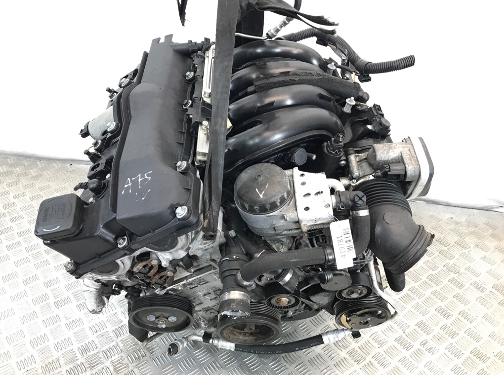 Двигатель (ДВС)  бу для BMW 3 E90/E91/E92/E93 2.0 i,  2006 г.