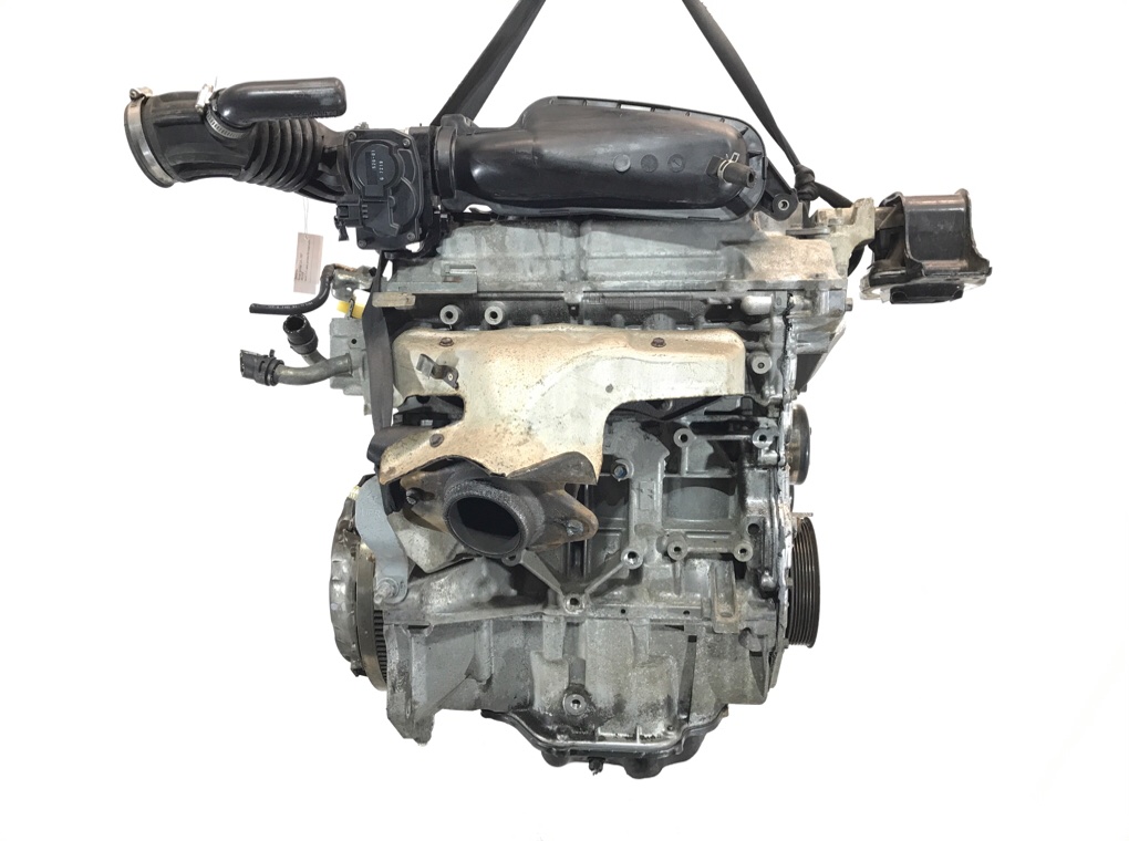 Двигатель (ДВС)  бу для Nissan Qashqai  1.6 i,  2007 г.