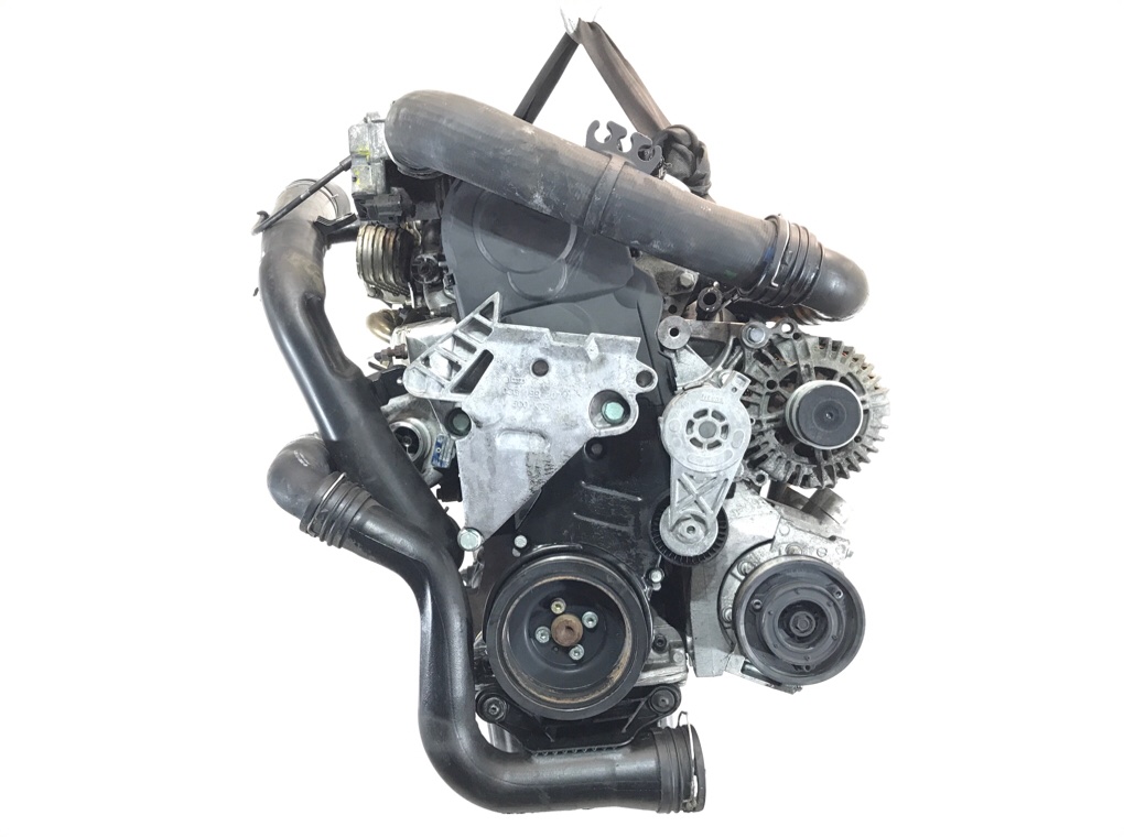 Контрактный двигатель из Европы