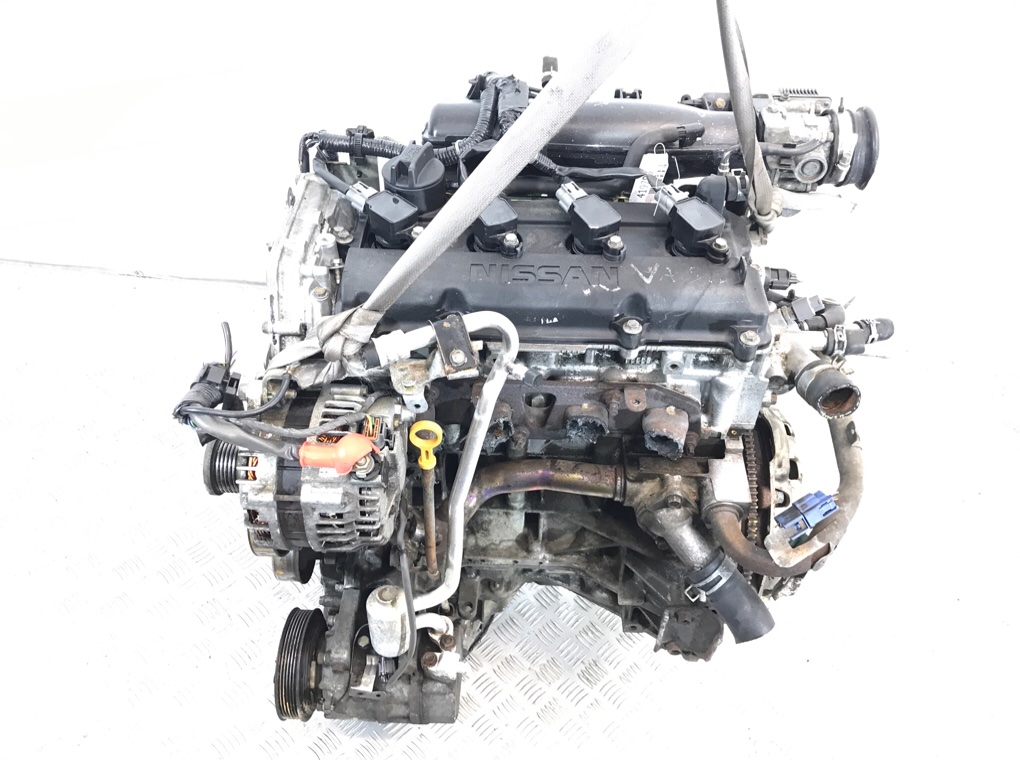 Двигатель (ДВС)  бу для Nissan X-Trail T30 2.0 i,  2006 г.