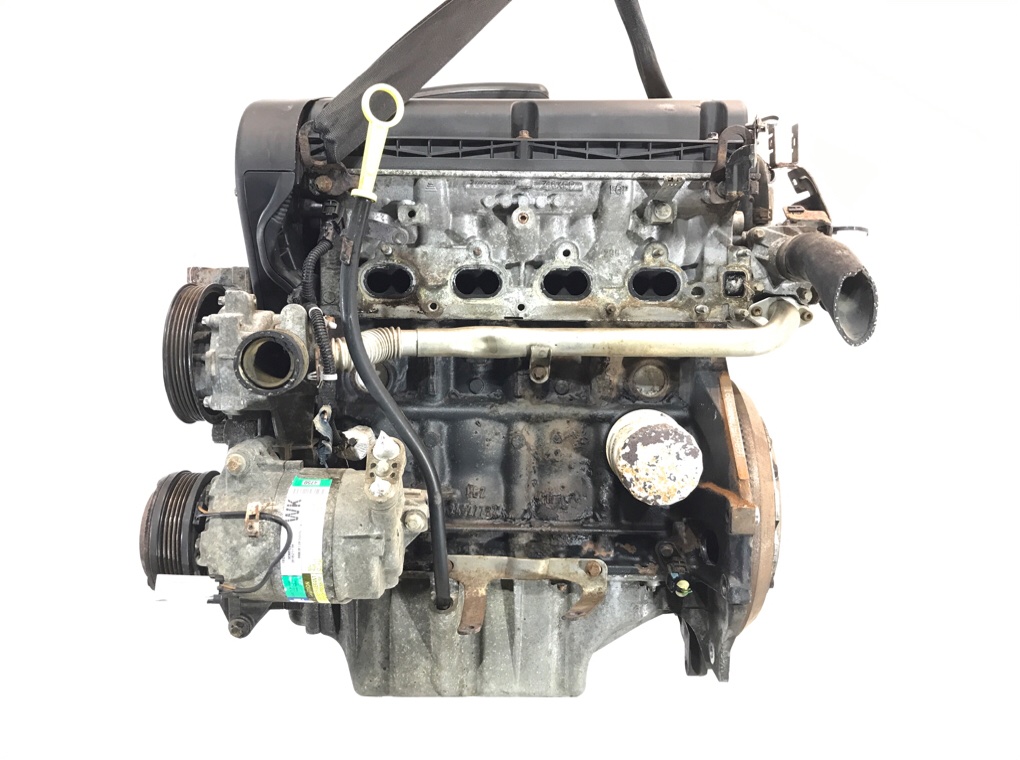 Двигатель (ДВС)  бу для Opel Astra H 1.6 i,  2005 г.