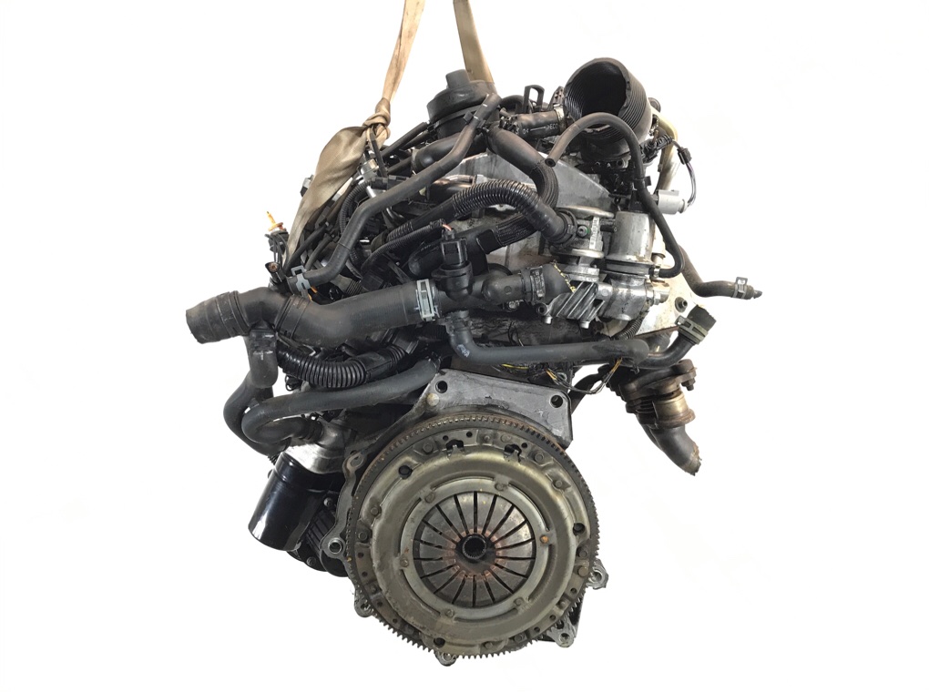 Двигатель (ДВС)  бу для Audi A3 8L 1.8 i,  2003 г.