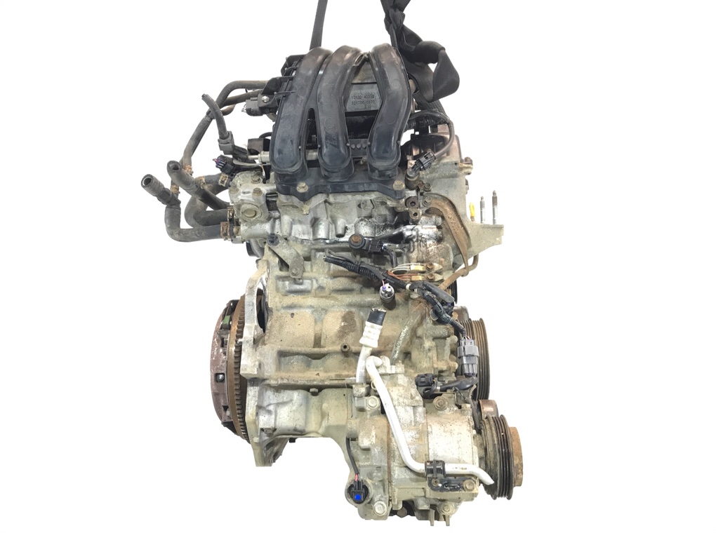 Двигатель (ДВС)  бу для Toyota iQ  1.0 i,  2011 г.