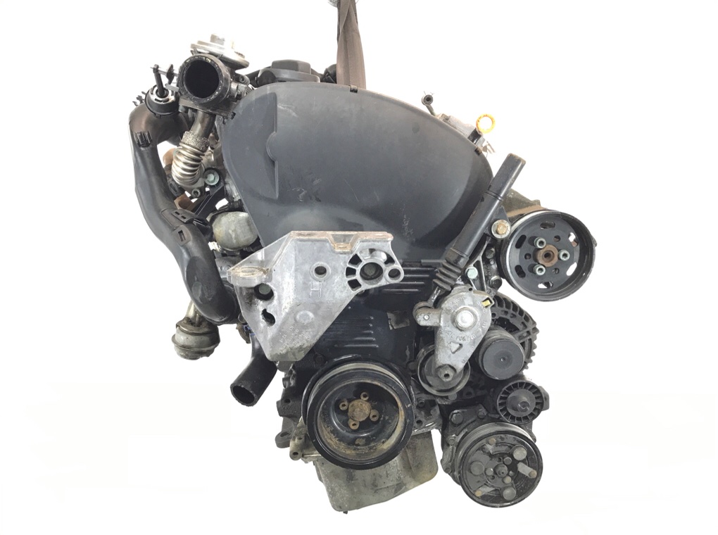 Контрактный двигатель из Европы