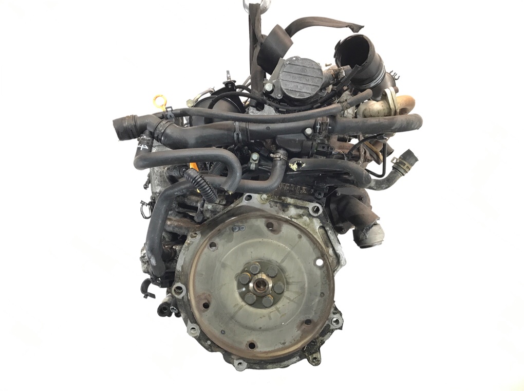 Двигатель (ДВС)  бу для Skoda Octavia A4 1.9 TDi,  2004 г.