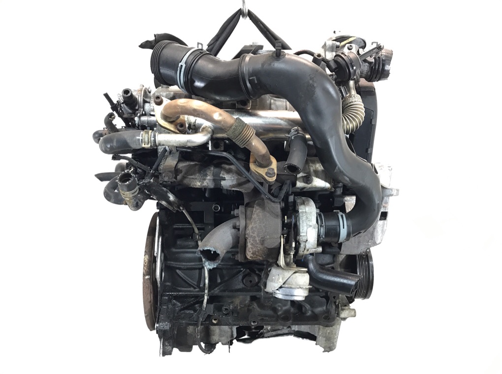 Двигатель (ДВС)  бу для Skoda Octavia A4 1.9 TDi,  2004 г.