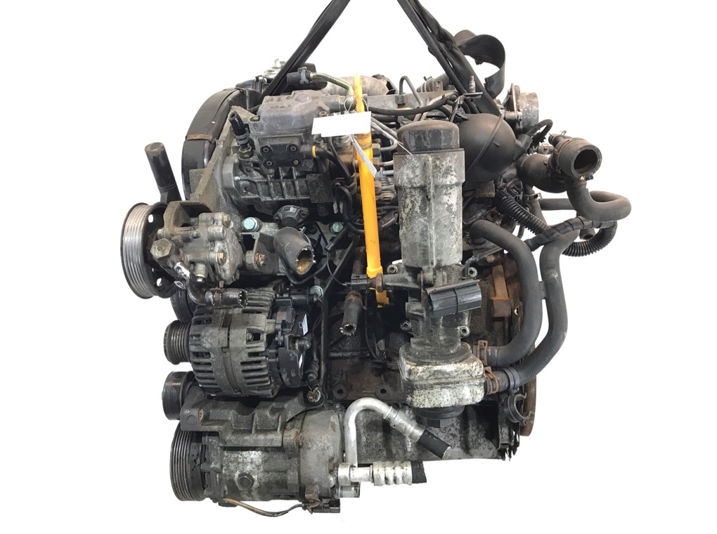 Двигатель (ДВС)  бу для Skoda Octavia A4 1.9 TDi,  2004 г.