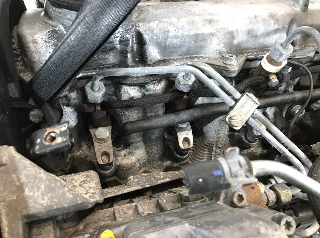 Двигатель (ДВС)  бу для Skoda Octavia A4 1.9 TDi,  2004 г.