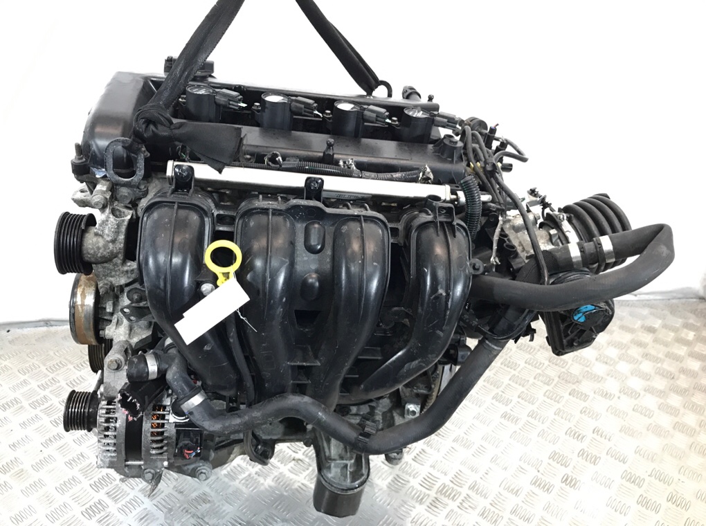 Двигатель (ДВС)  бу для Ford Focus 2 1.8 i,  2009 г.