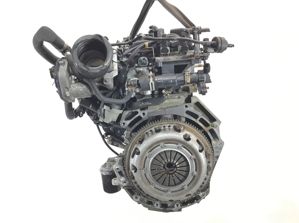 Двигатель (ДВС)  бу для Ford Focus 2 1.8 i,  2009 г.