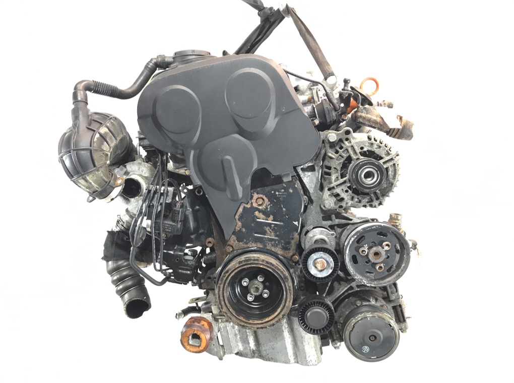 Контрактный двигатель из Европы