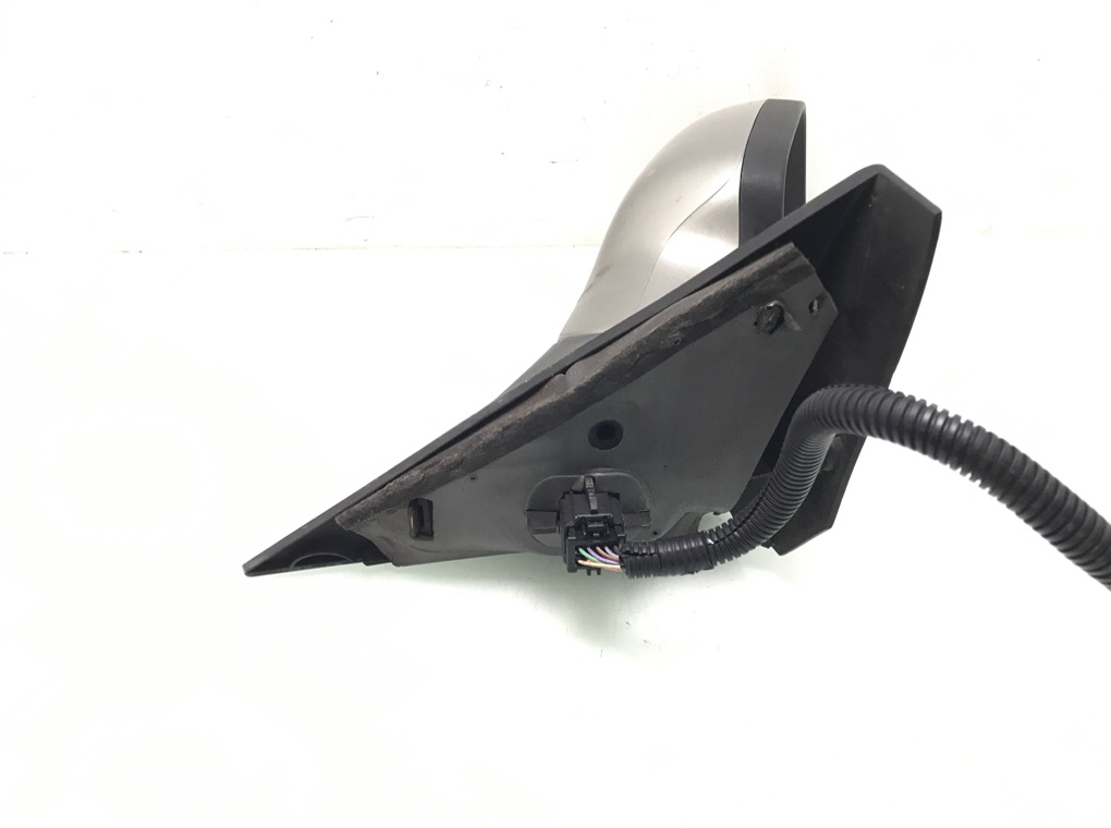 Зеркало наружное правое бу для Renault Scenic 2 1.6 i,  2007 г.