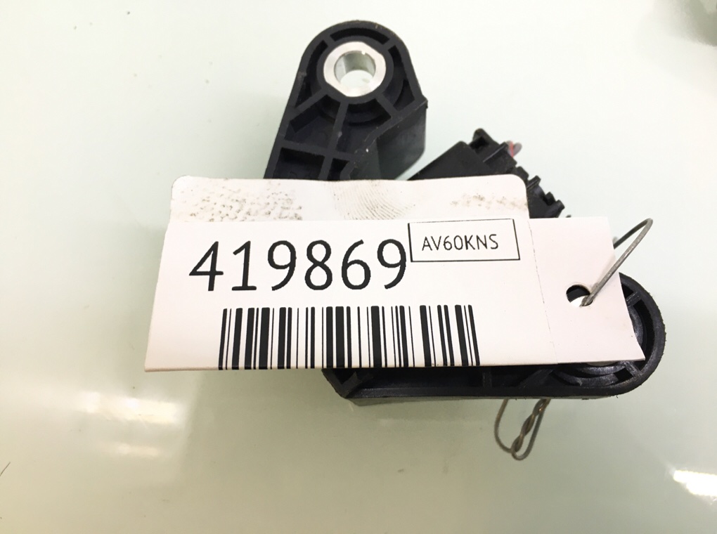 Датчик удара бу для BMW 5 F10/F11/GT F07 3.0 TD,  2010 г.