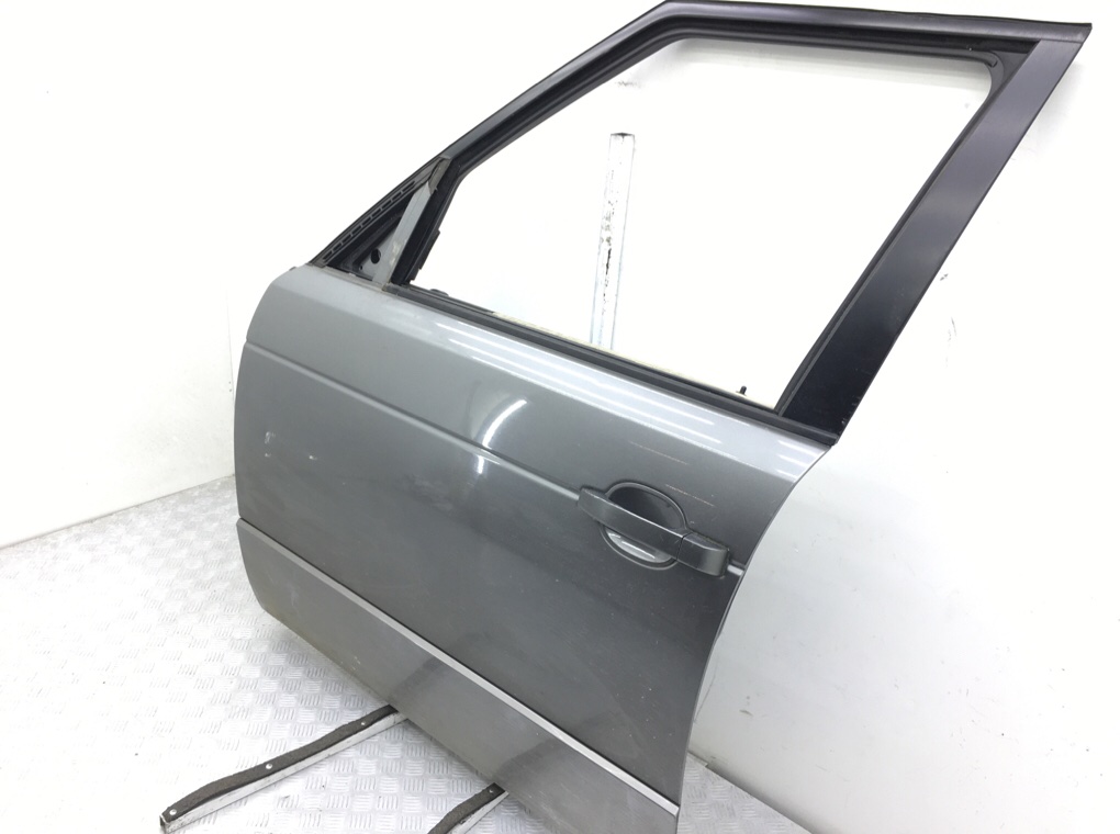 Дверь передняя левая бу для Land Rover Range Rover 3 3.6 TD,  2008 г.