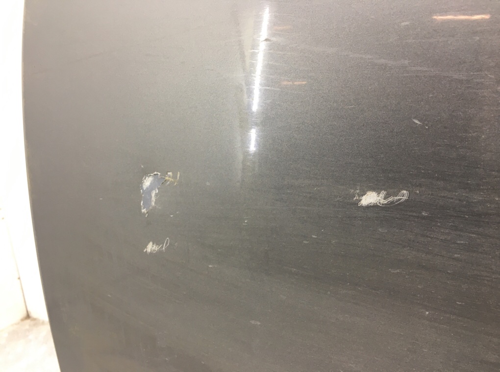 Дверь передняя левая бу для Land Rover Range Rover 3 3.6 TD,  2008 г.