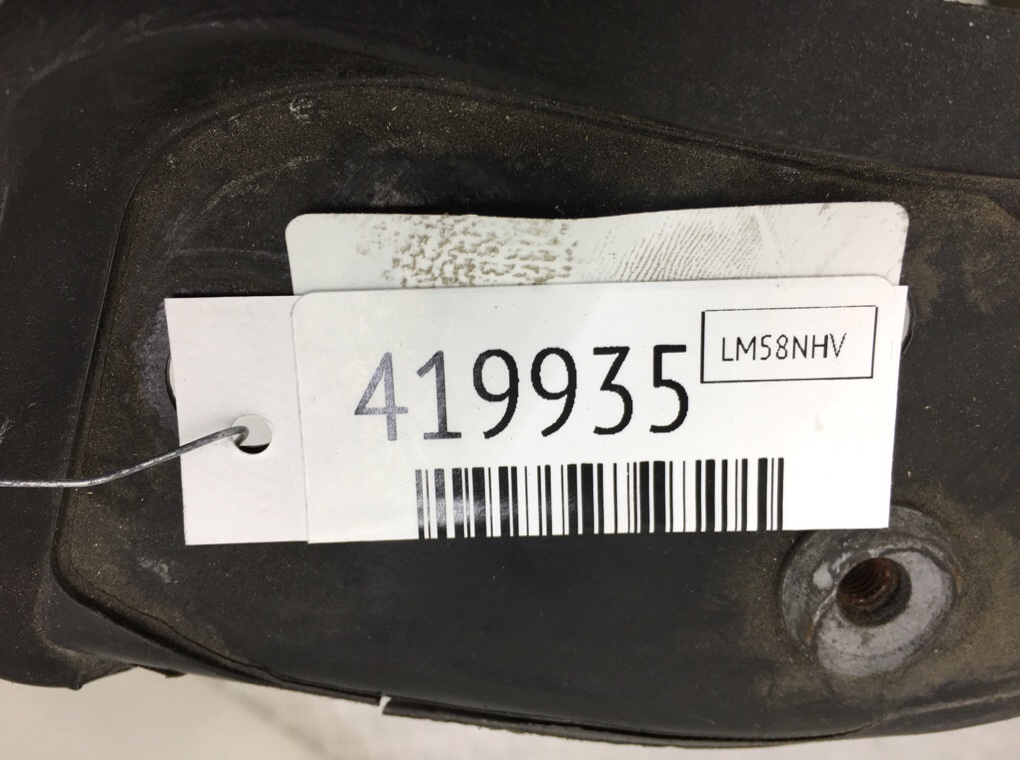 Панель передняя (телевизор) бу для Audi Q7  3.0 TDi,  2008 г.