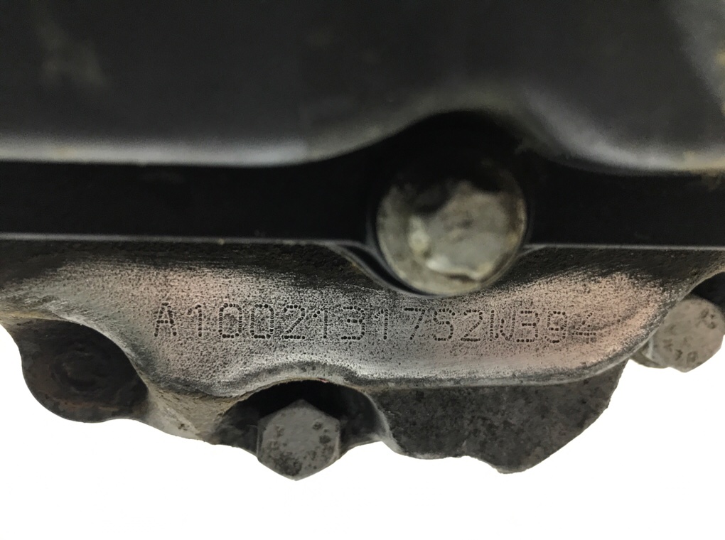 КПП механическая (МКПП) бу для Opel Combo C 1.3 CDTi,  2010 г.