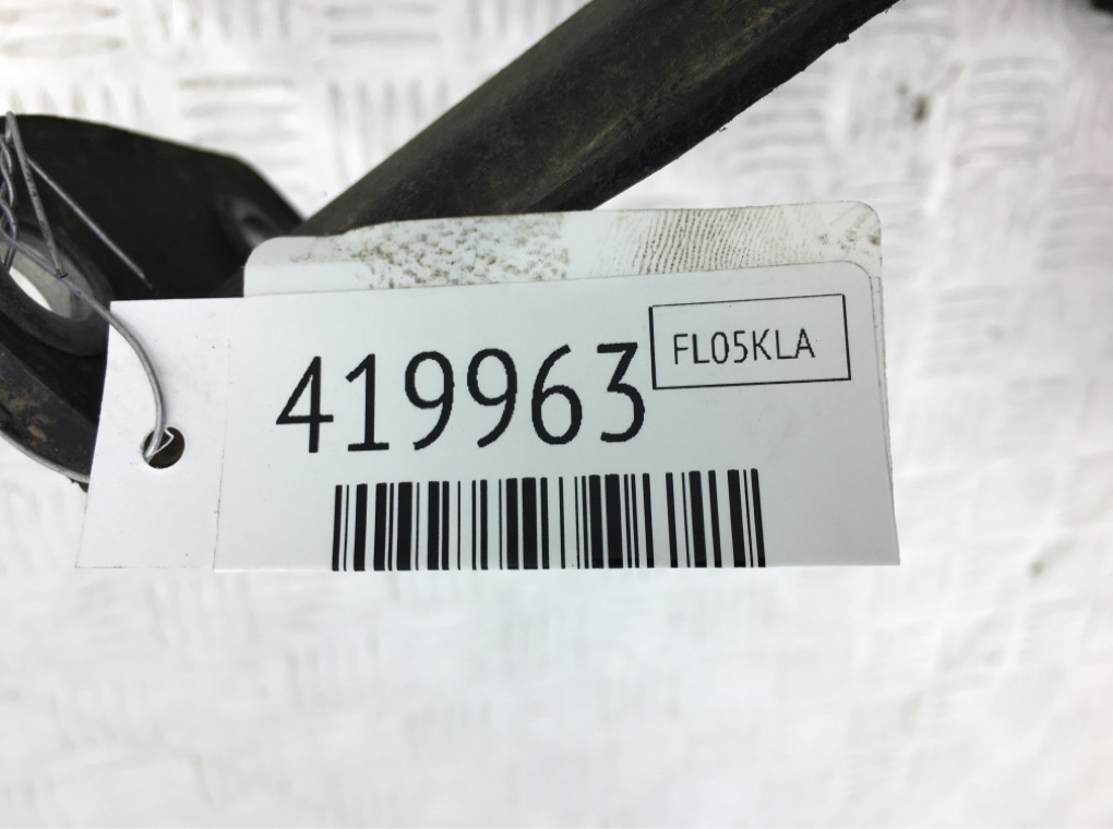 Защита топливного бака бу для BMW X5 E53 3.0 TD,  2005 г.