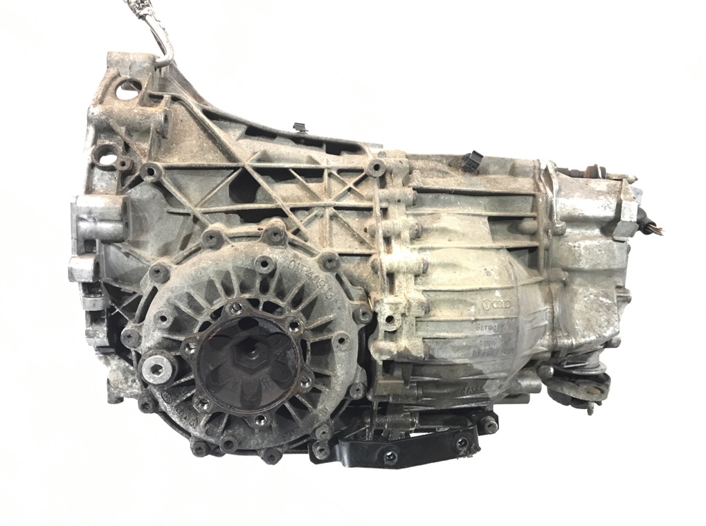 КПП автоматическая (АКПП) бу для Audi A4 B7 2.0 TDi,  2007 г.