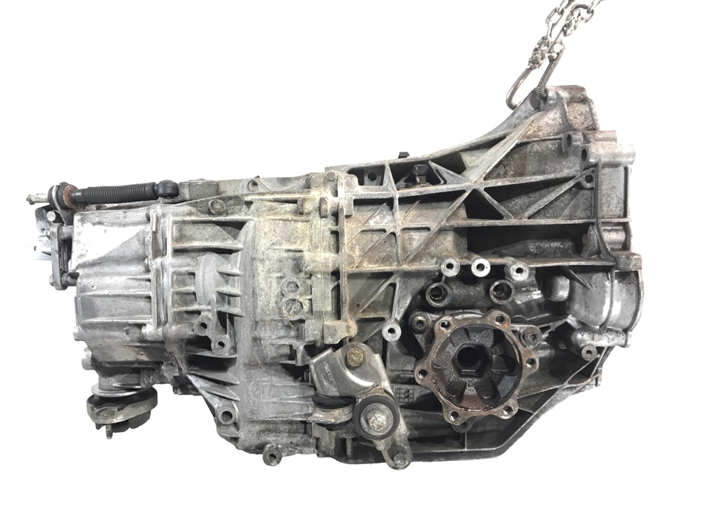 КПП автоматическая (АКПП) бу для Audi A4 B7 2.0 TDi,  2007 г.