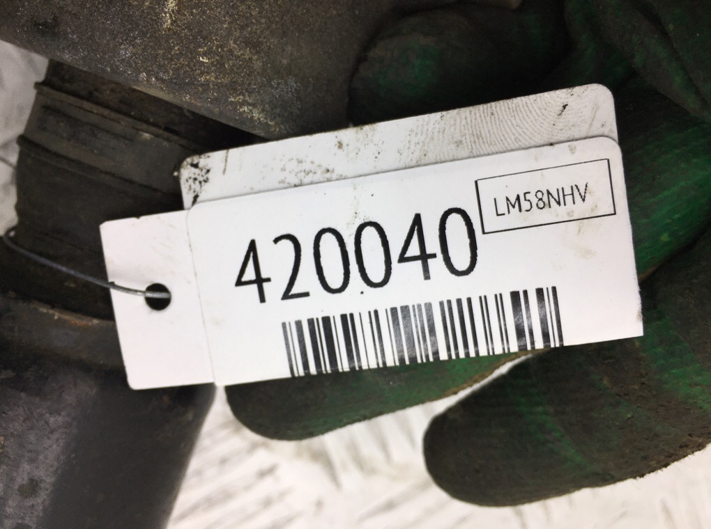 Карданный вал передний бу для Audi Q7  3.0 TDi,  2008 г.