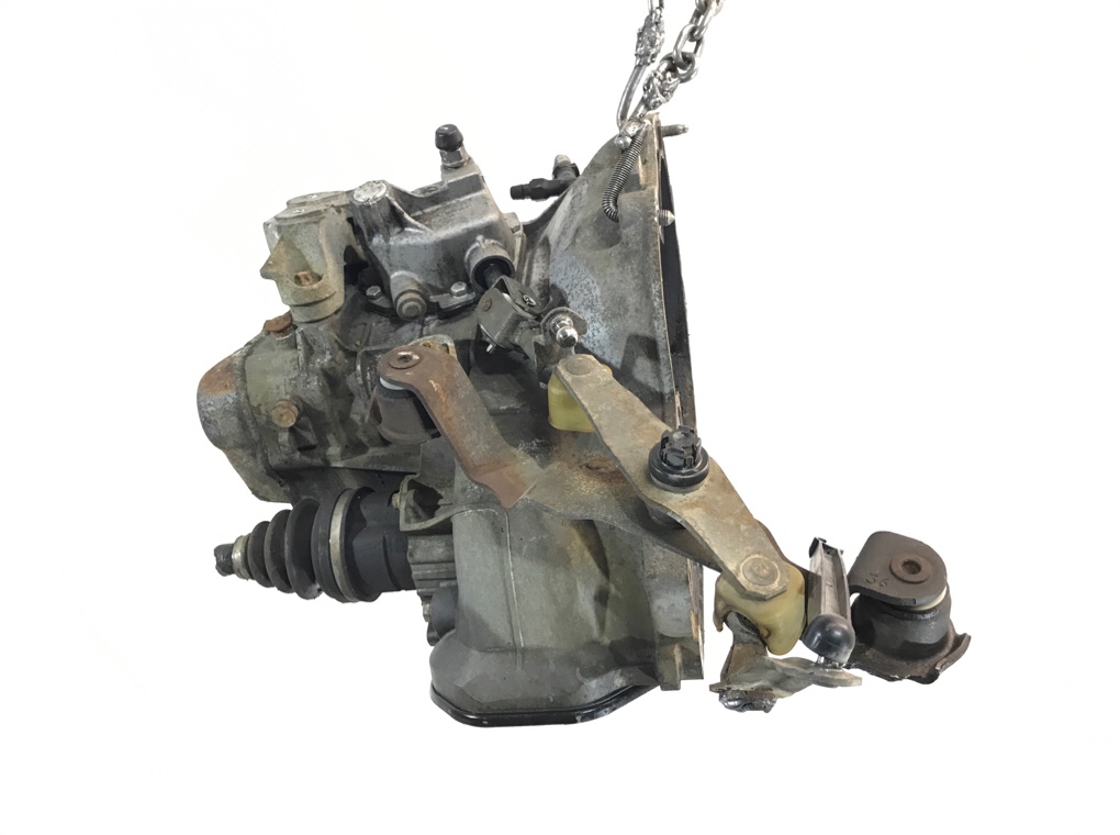 КПП механическая (МКПП) бу для Opel Corsa C 1.2 i,  2006 г.