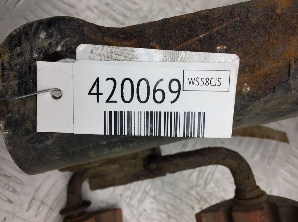 Прицепное устройство (фаркоп) бу для Land Rover Range Rover 3 3.6 TD,  2008 г.