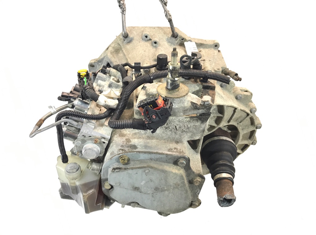 КПП роботизированная бу для Citroen C4  1.6 HDi,  2007 г.