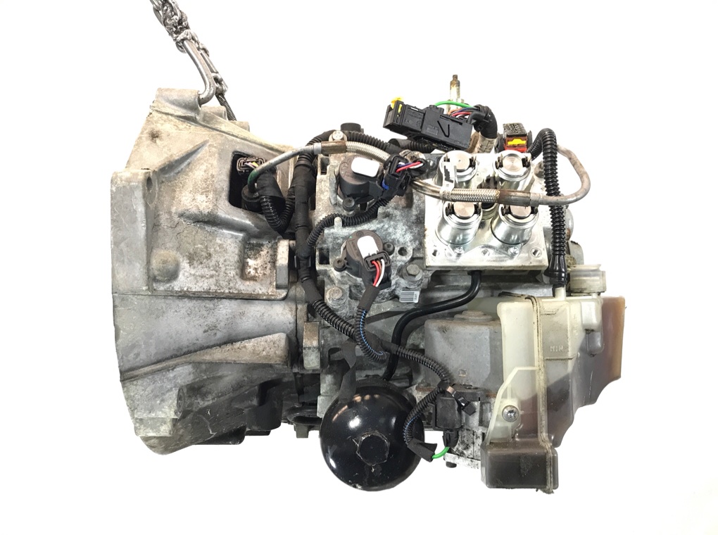 КПП роботизированная бу для Citroen C4  1.6 HDi,  2007 г.