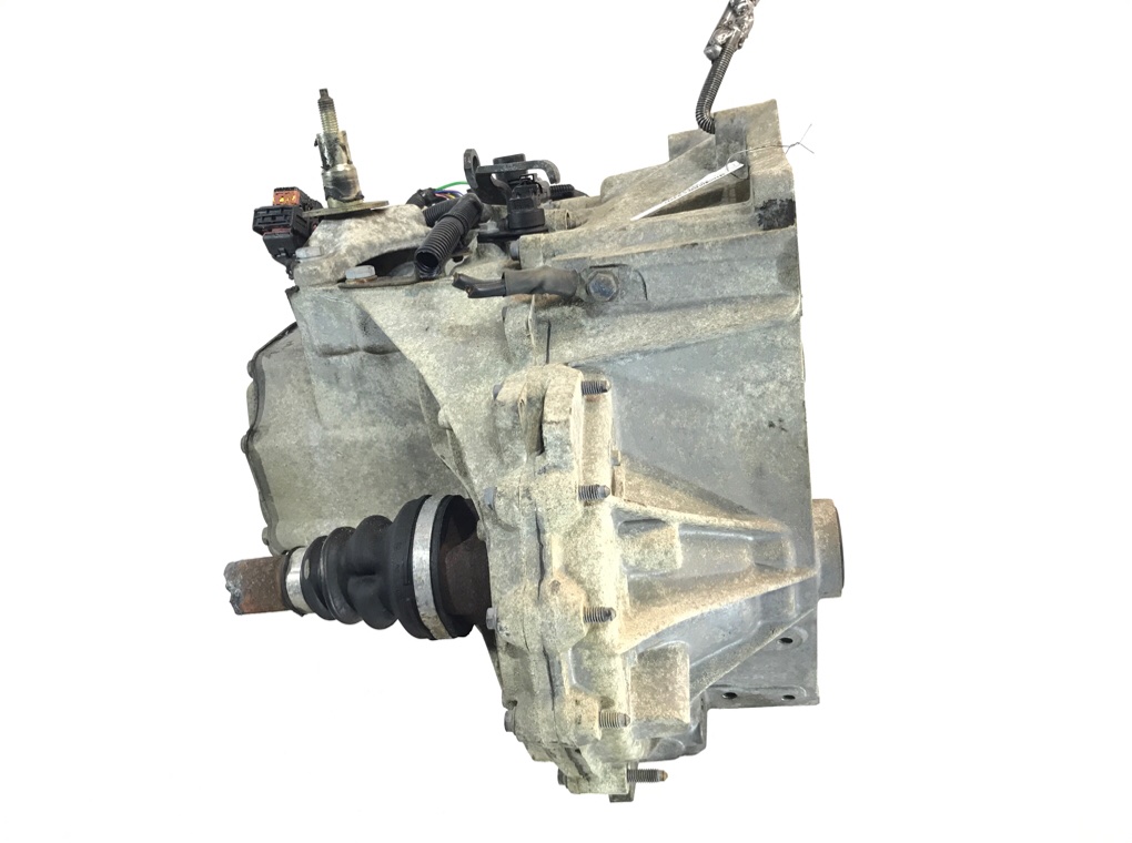 КПП роботизированная бу для Citroen C4  1.6 HDi,  2007 г.