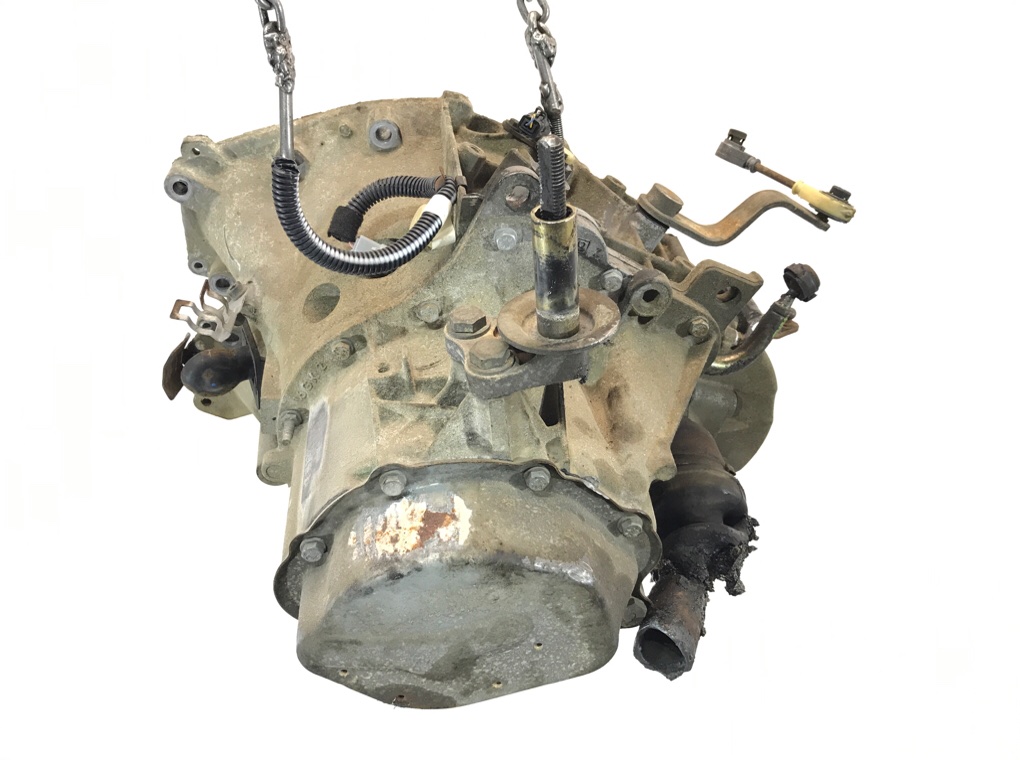 КПП механическая (МКПП) бу для Peugeot 406  2.0 HDi,  2004 г.