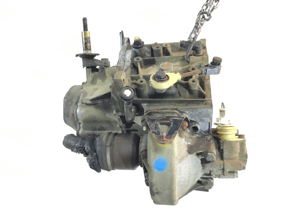 КПП механическая (МКПП) бу для Peugeot 406  2.0 HDi,  2004 г.