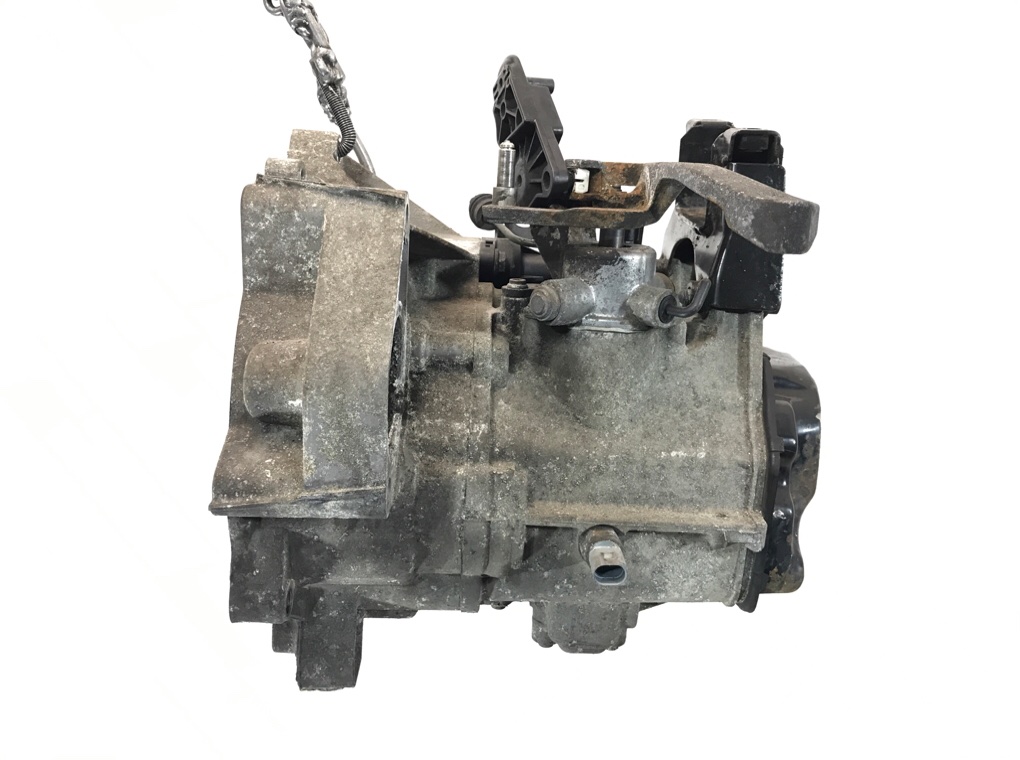 КПП механическая (МКПП) бу для Volkswagen Polo 4 1.2 i,  2007 г.