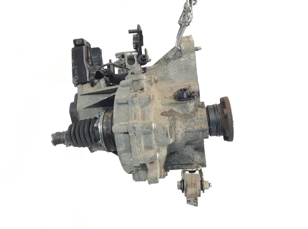 КПП механическая (МКПП) бу для Volkswagen Polo 4 1.2 i,  2007 г.