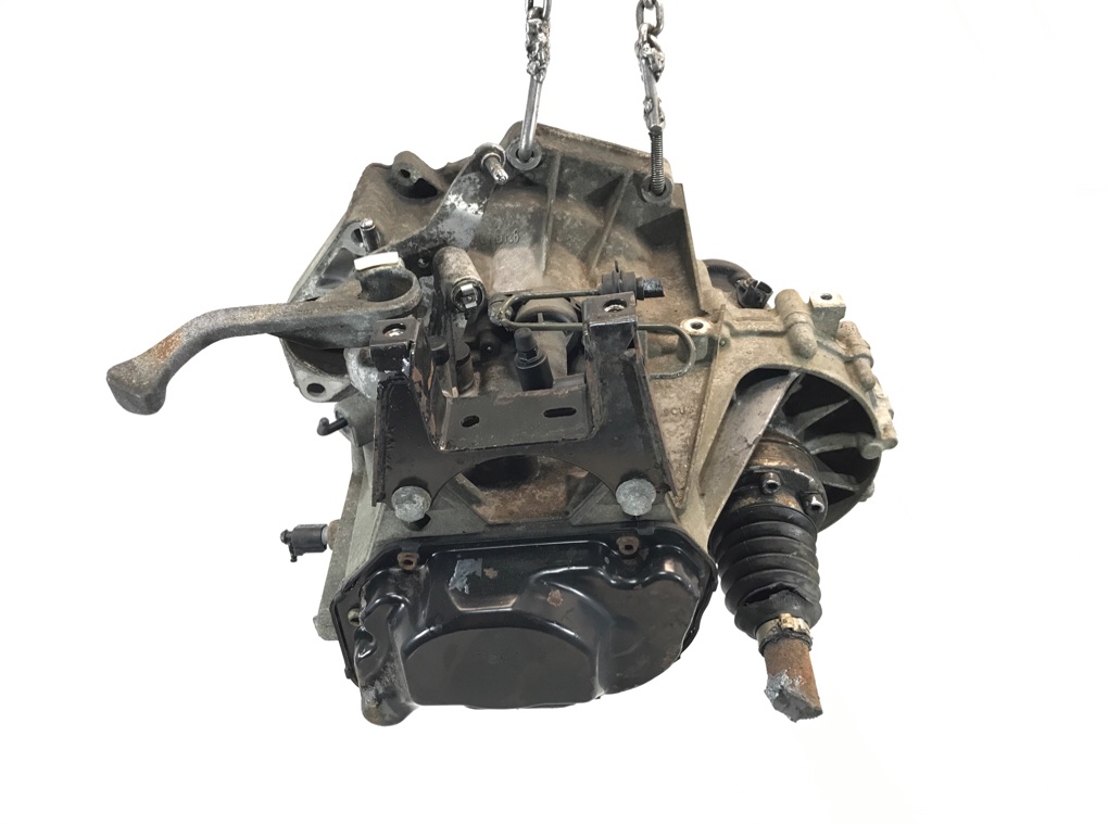 КПП механическая (МКПП) бу для Volkswagen Polo 4 1.2 i,  2006 г. GSH
