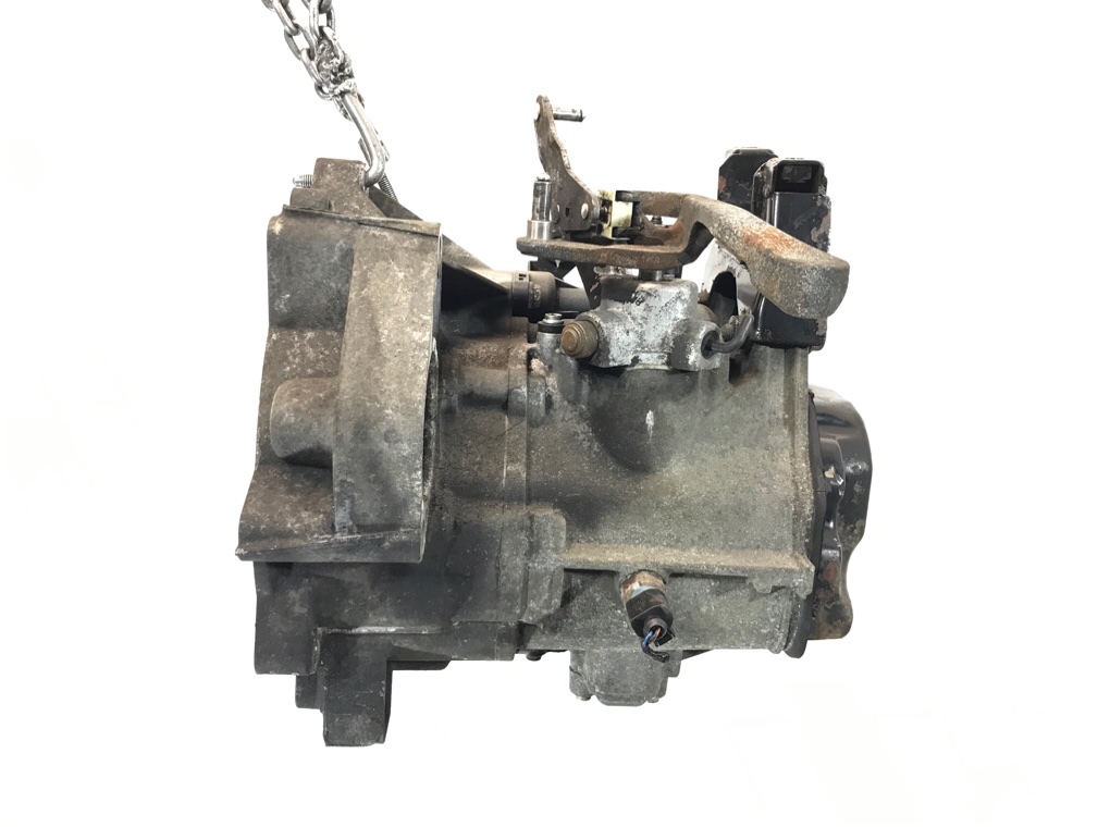 КПП механическая (МКПП) бу для Volkswagen Polo 4 1.2 i,  2006 г. GSH