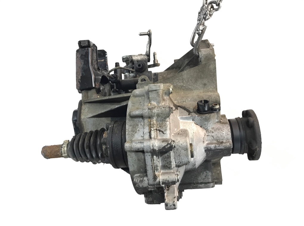 КПП механическая (МКПП) бу для Volkswagen Polo 4 1.2 i,  2006 г. GSH