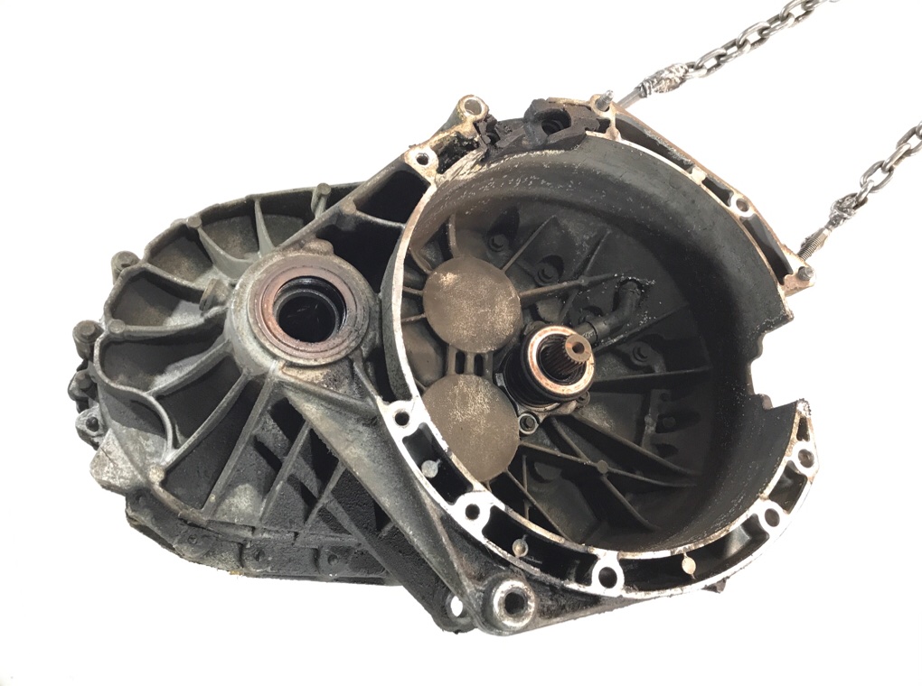 КПП механическая (МКПП) бу для Ford Transit Custom 2.2 TDCi, 2016 г.