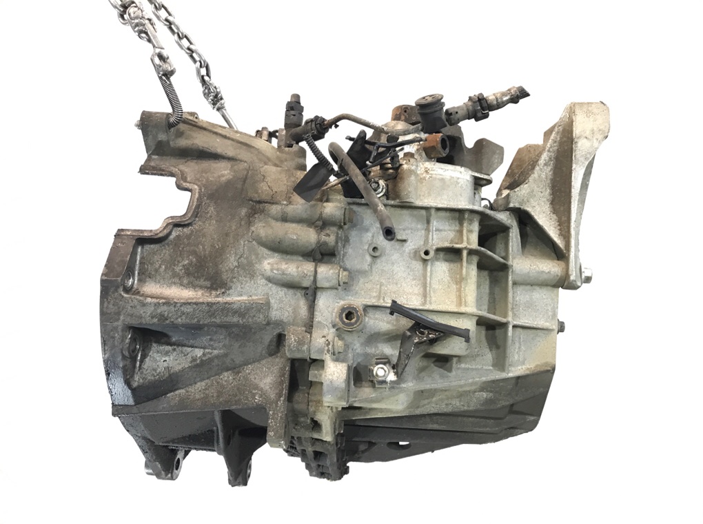 КПП механическая (МКПП) бу для Ford Transit Custom  2.2 TDCi,  2016 г.