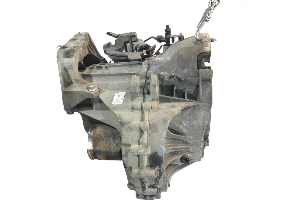 КПП механическая (МКПП) бу для Ford Transit Custom  2.2 TDCi,  2016 г.