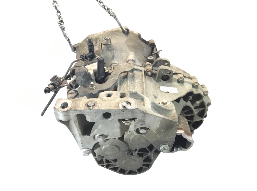 КПП механическая (МКПП) бу для Ford Transit Custom  2.2 TDCi,  2016 г.