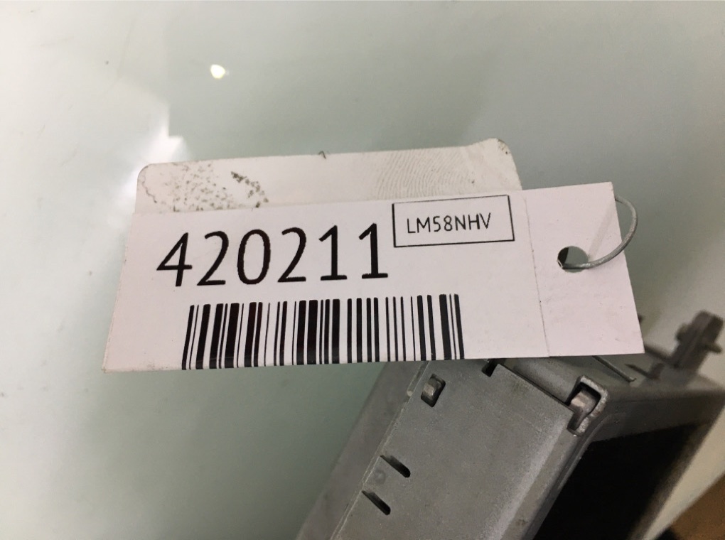 Дисплей бу для Audi Q7  3.0 TDi,  2008 г.