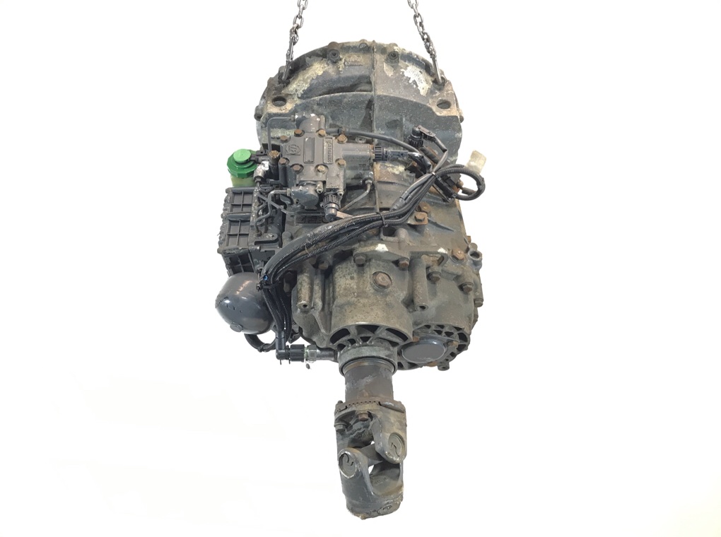КПП роботизированная бу для DAF LF  4.5 D ,  2011 г.