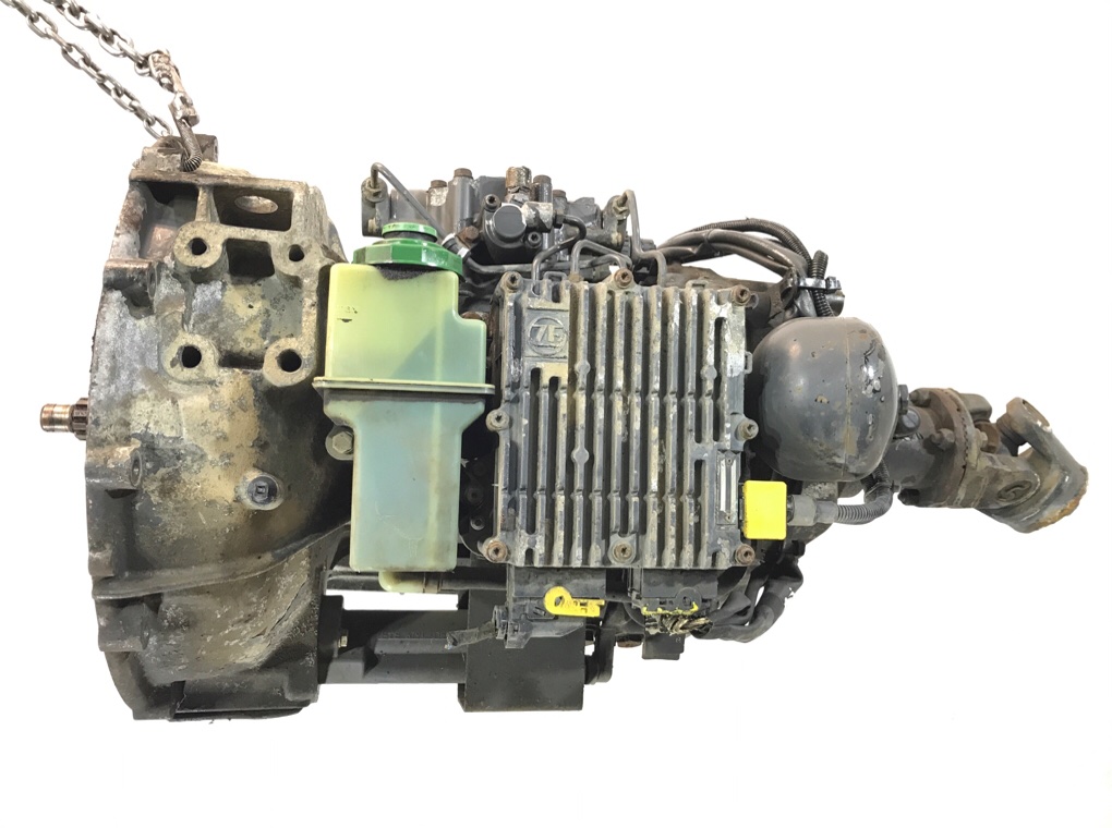 КПП роботизированная бу для DAF LF  4.5 D ,  2011 г.