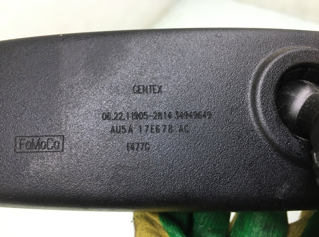 Зеркало салона бу для Ford Focus 3 1.6 i,  2011 г.