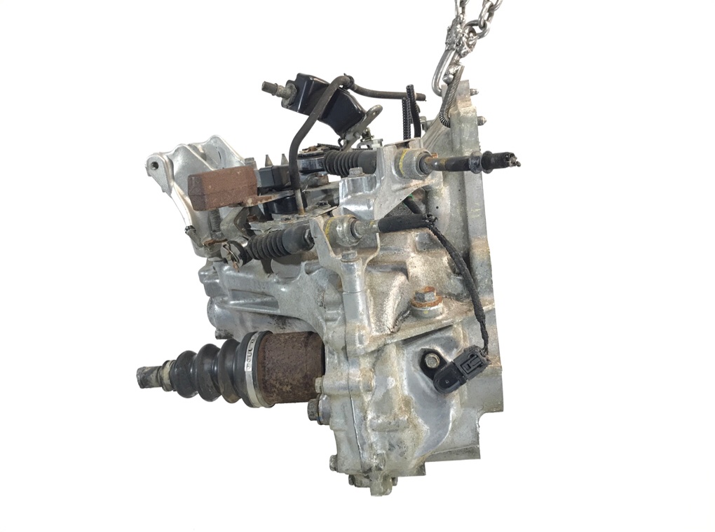 КПП механическая (МКПП) бу для Honda Jazz 2 1.3 i,  2013 г.