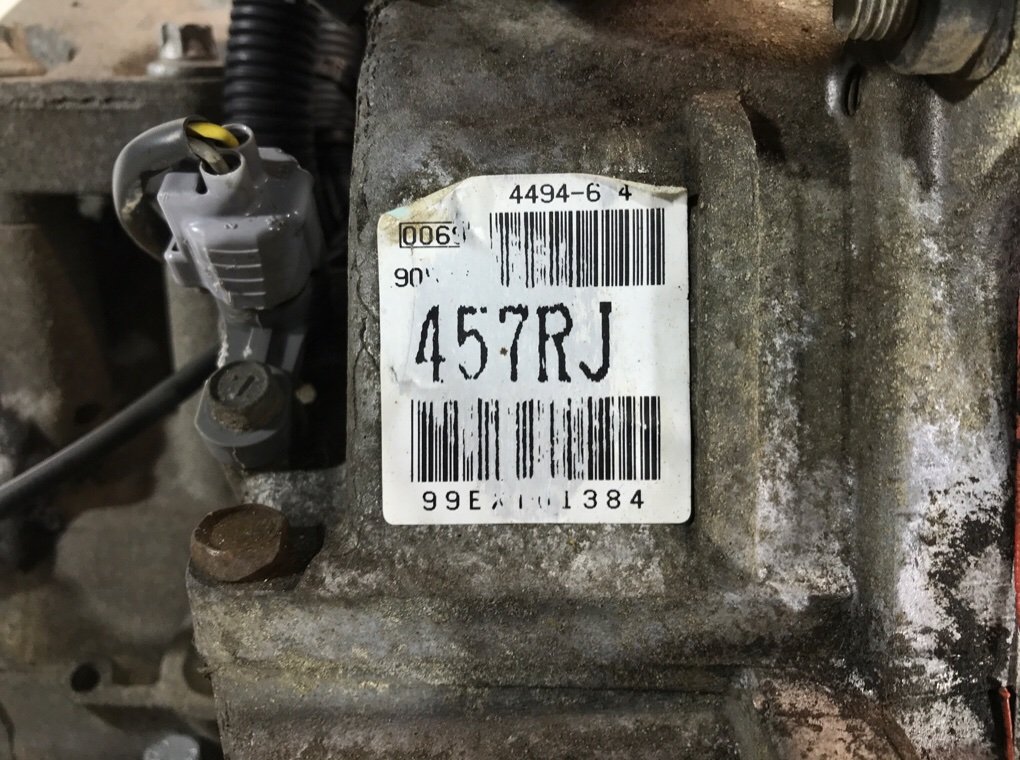 КПП автоматическая (АКПП) бу для Opel Astra G 1.8 i,  1999 г.