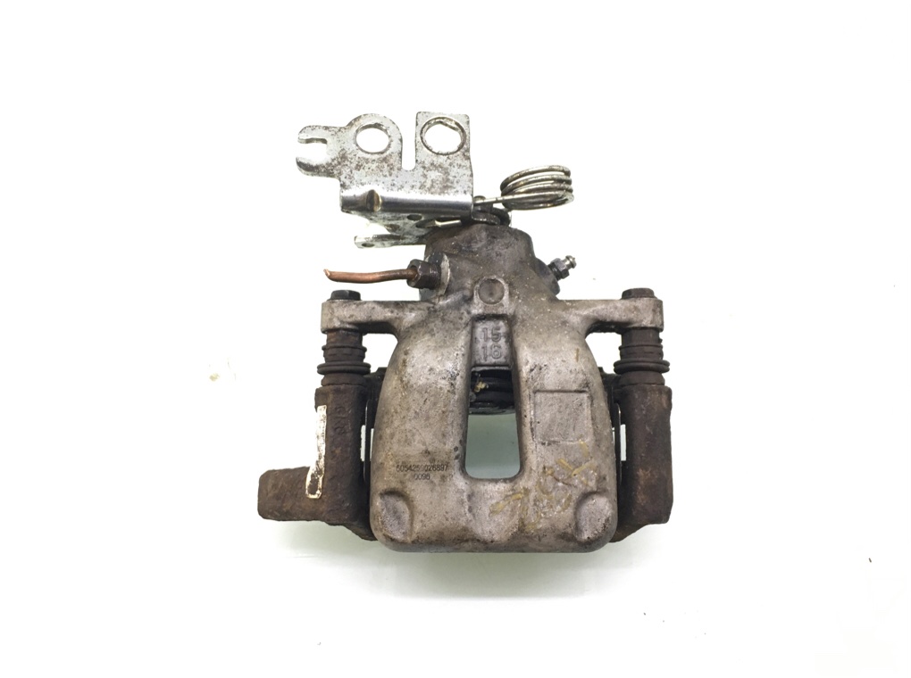 Суппорт задний левый бу для Volkswagen Caddy 1.9 TDi, 2008 г.